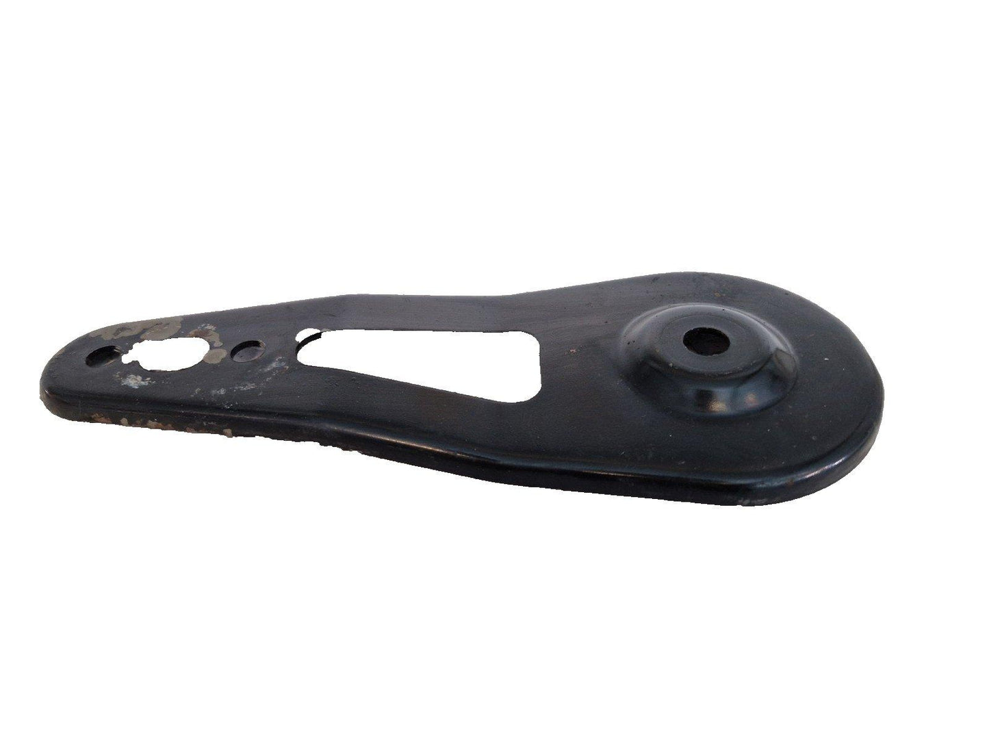 17-ON LAND ROVER DISCOVERY L462 GENUINE REAR SUBFRAME MOUNT BRACKET CPLA5A364AB