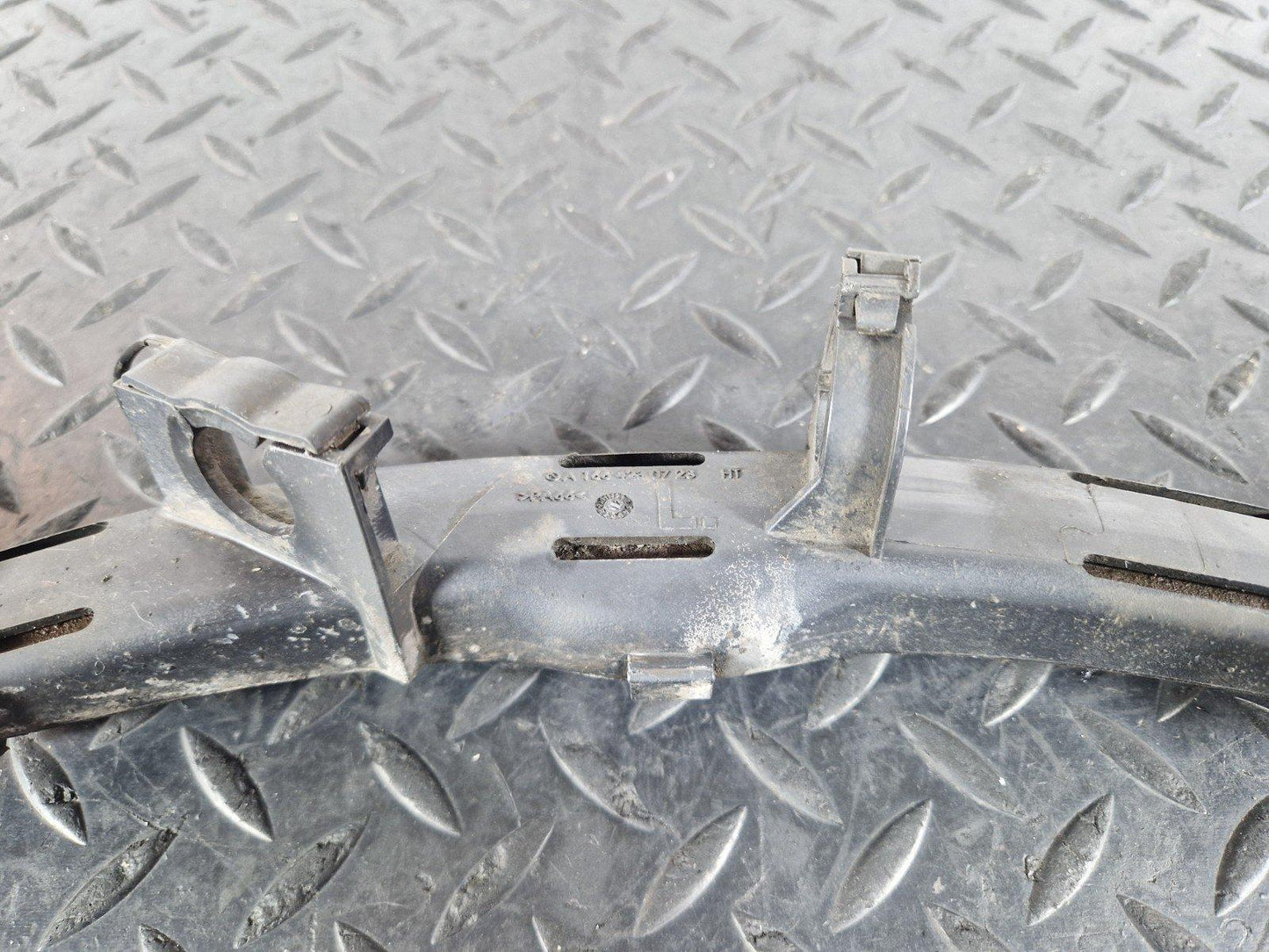 11-19 MERCEDES BENZ ML W166 REAR LEFT N/S CONTROL ARM A1664230723