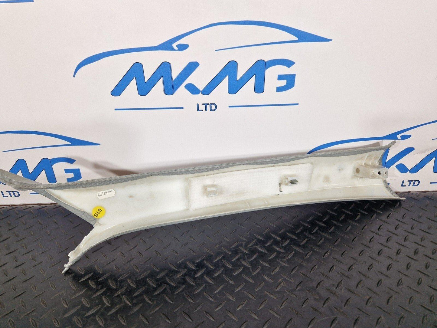 16-19 AUDI A4 B9 GENUINE FRONT LEFT SIDE A PILLAR TRIM COVER PANEL 8W0867233B