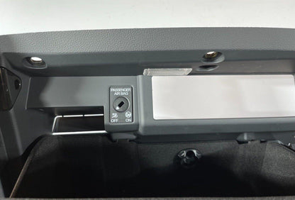 16-19 AUDI A4 B9 ESTATE GENUINE GLOVE BOX STORAGE COMPARTMENT 8W2857035