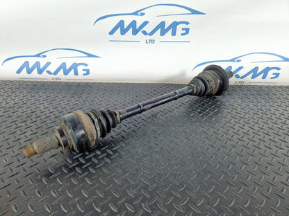 12-18 BMW 3 SERIES F30 LCI GENUINE OEM REAR LEFT SIDE N/S DRIVESHAFT 7597689