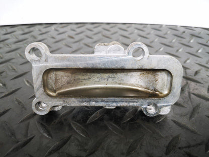 16-19 AUDI A4 B9 S-LINE GENUINE V6 3.0TDI CSW CYLINDER HEAD END PLATE 059103708A