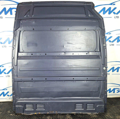 06-17 MERCEDES BENZ SPRINTER W906 GENUINE HEADBOARD LOAD PROTECTION BULKHEAD