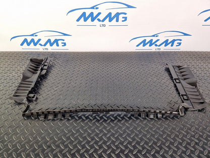 14-21 MERCEDES BENZ C220d W205  RADIATOR AIR GUIDE DUCT A2055050130