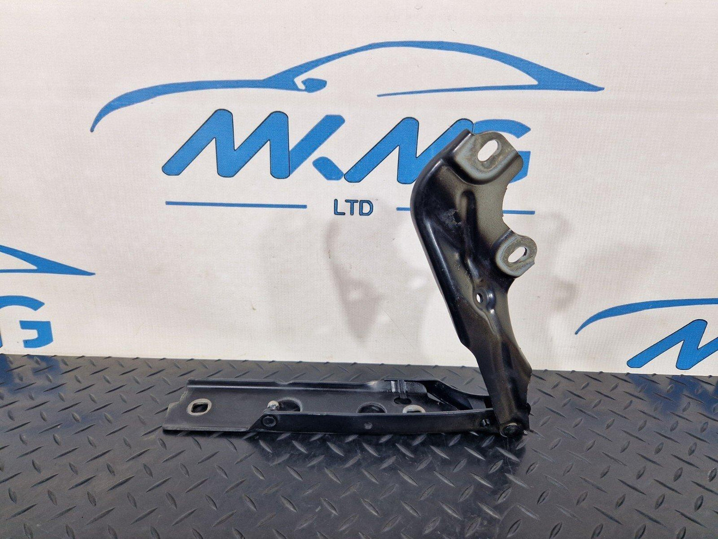12-18 AUDI A6 C7 FRONT HOOD BONNET DRIVER RIGHT SIDE HINGE 4G8823302E