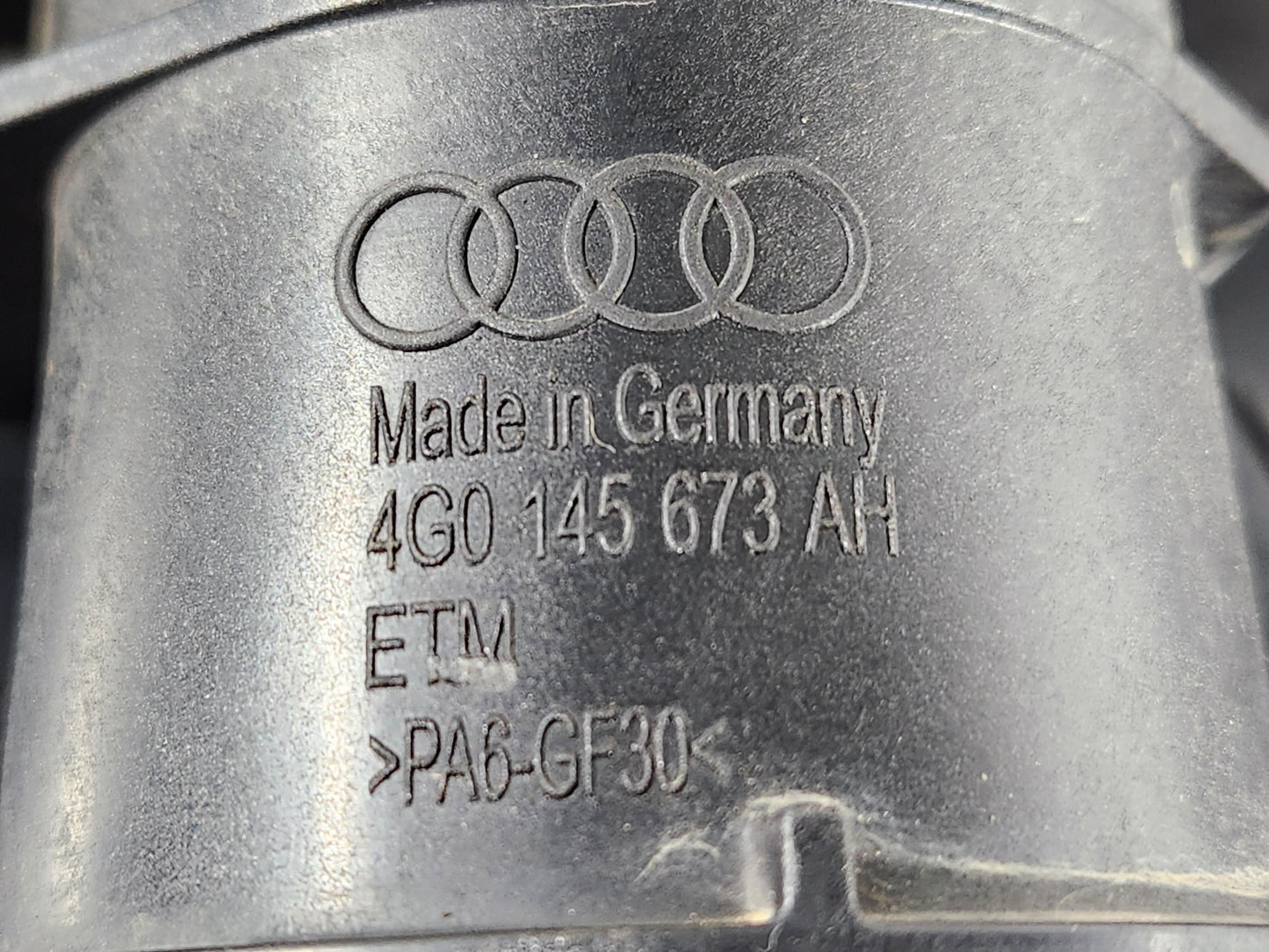Audi A6 Allroad C7 Genuine Air Charge Intercooler Hose Pipe 4G0145673AH