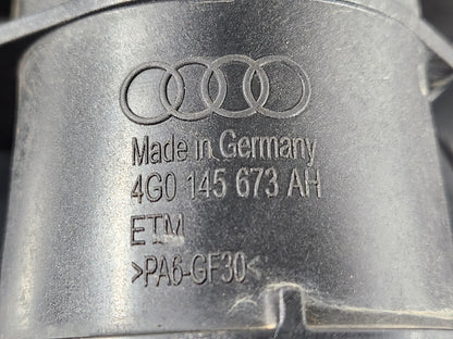 Audi A6 Allroad C7 Genuine Air Charge Intercooler Hose Pipe 4G0145673AH