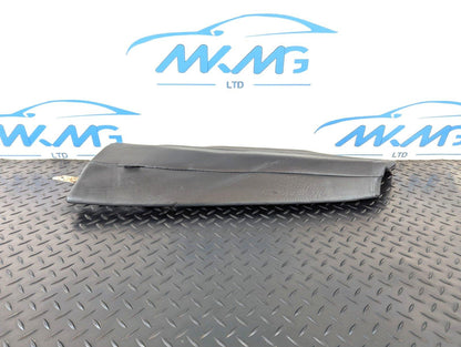 12-18 AUDI A6 C7 GENUINE PASSENGER SIDE LEFT REAR BOLSTER & SAFETY BAG 4G0885703