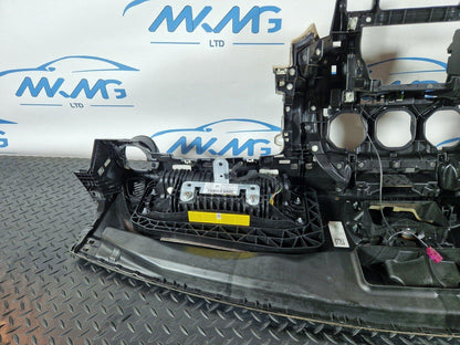 14-21 MERCEDES BENZ C200 W205 DASHBOARD ASSEMBLY & AIR BAG A2056800187