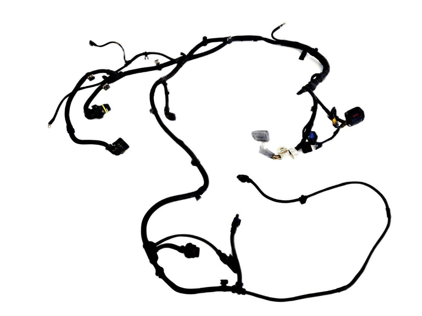 2019 BMW X3 AUTOMATIC GEARBOX WIRING LOOM 8576327