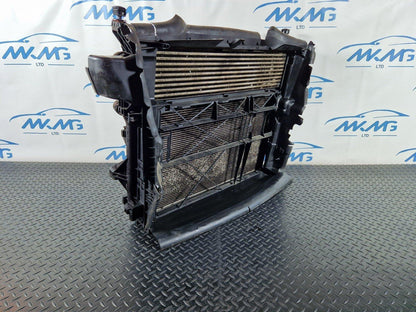 14-23 MERCEDES VITO W447 1.6L DIESEL OM622.951 COMPLETE RAD PACK A4475010201