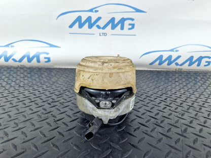11-19 MERCEDES BENZ ML W166 GENUINE ENGINE MOUNT FRONT DRIVER SIDE A1662405517