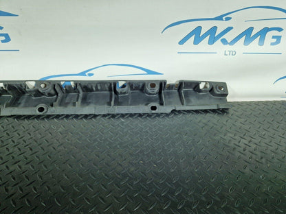 10-13 BMW X5 E70 LCI GENUINE RIGHT OS SILL BRACKET 7207196