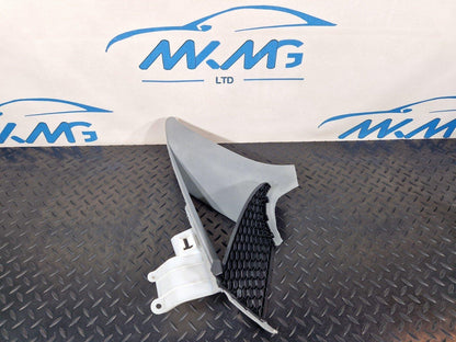 16-19 AUDI A4 B9 REAR LEFT PASSENGER SIDE C-PILLAR 8W5867287
