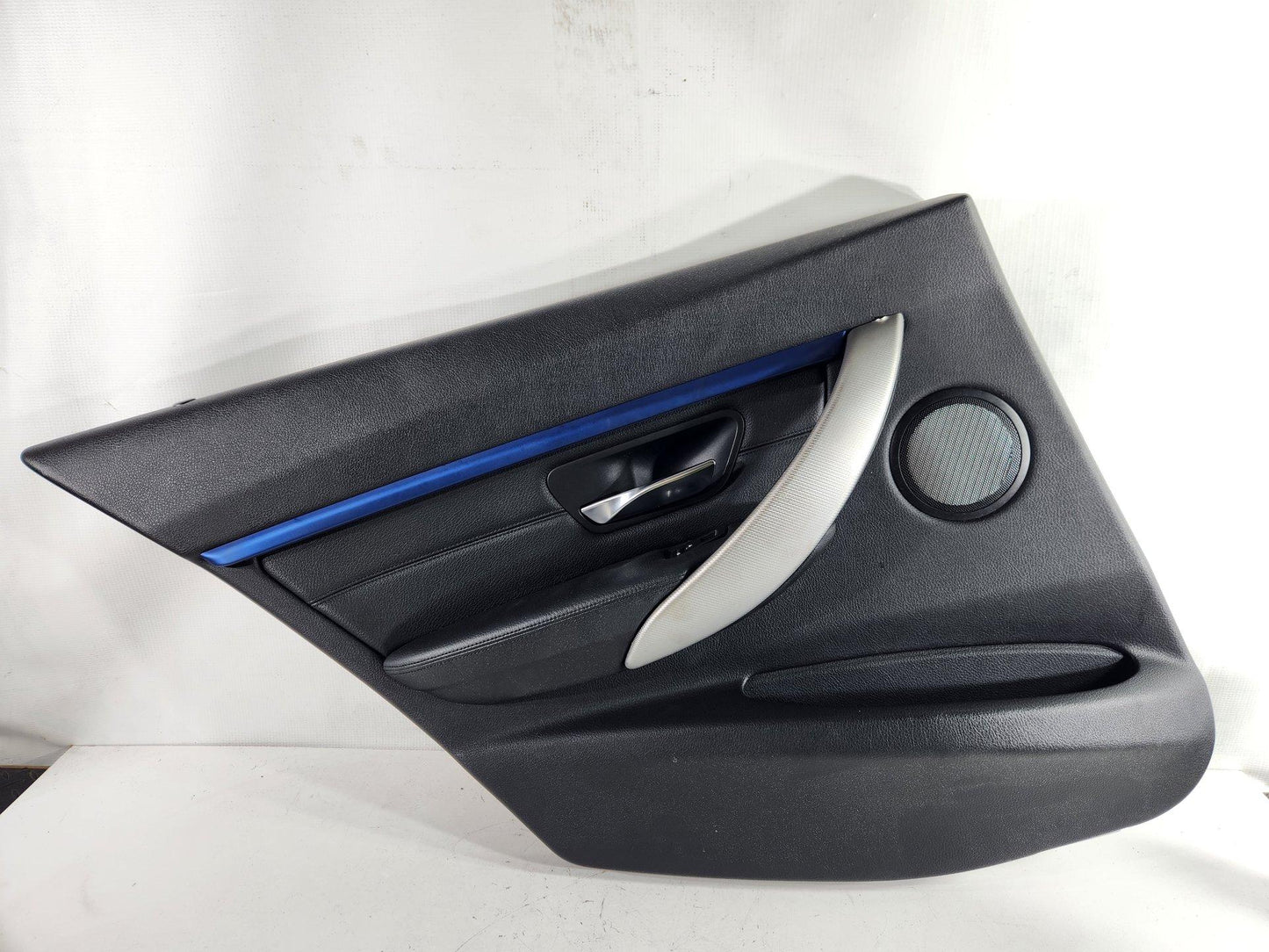 BMW 320d F30 Sedan Genuine Passenger Side Rear Door Card 2083451