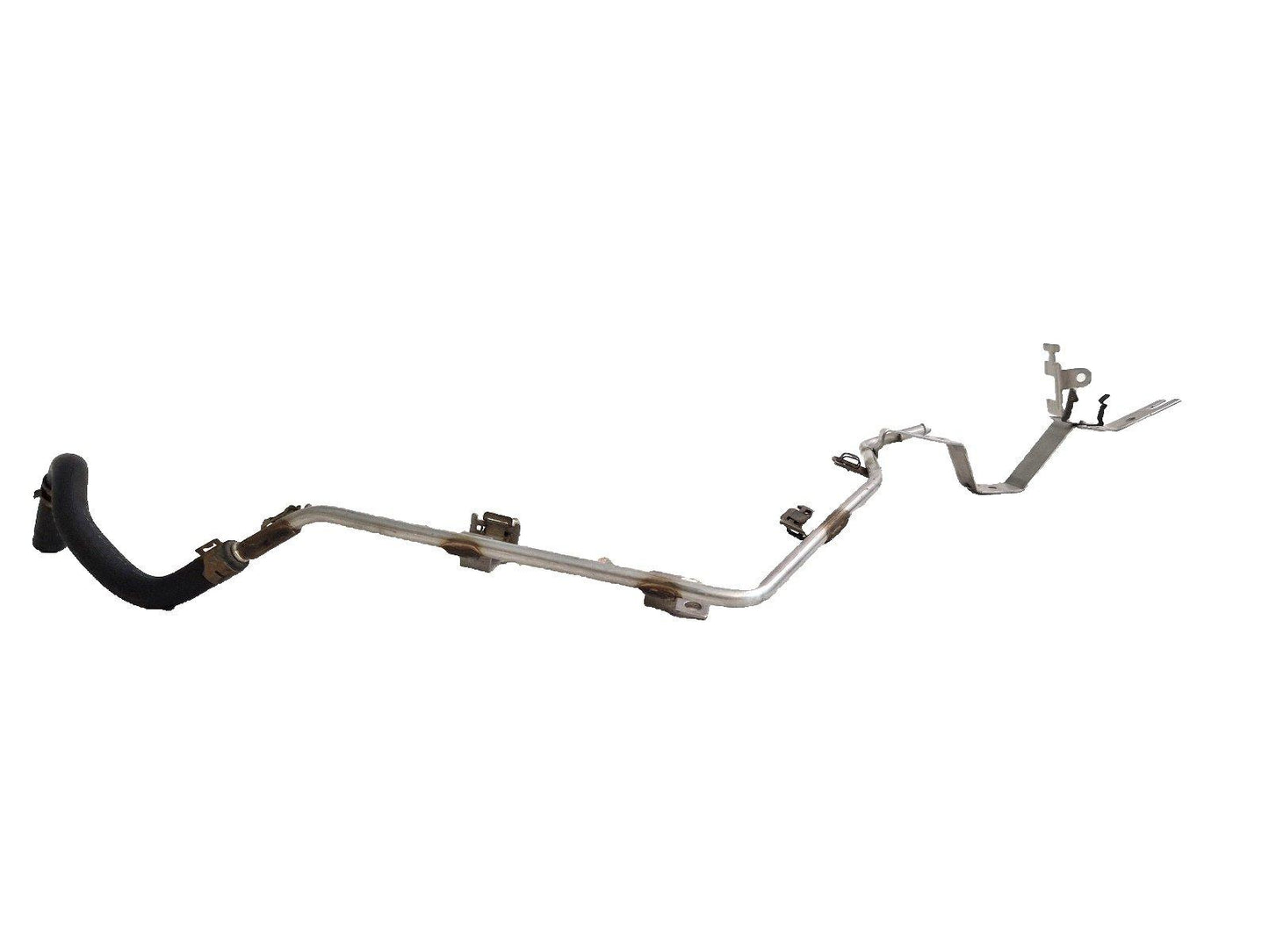 10-15 AUDI Q7 4L 3.0 DIESEL CJMA GENUINE PRESSURE CONTROL LINE 7L8131552H