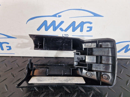 16-19 MERCEDES BENZ GLE W166 REAR LEFT OUTSIDE SEAT RAIL COVER A1669190100