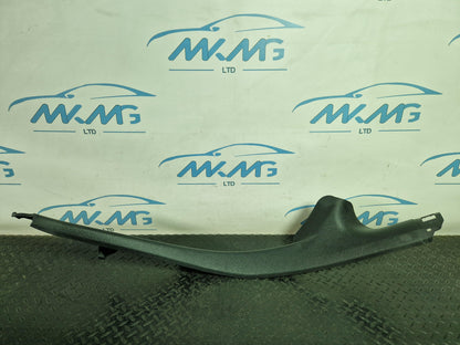 Audi A6 C7 Genuine Rear Right Driver Side C Pillar Inner Trim 4G0867768A