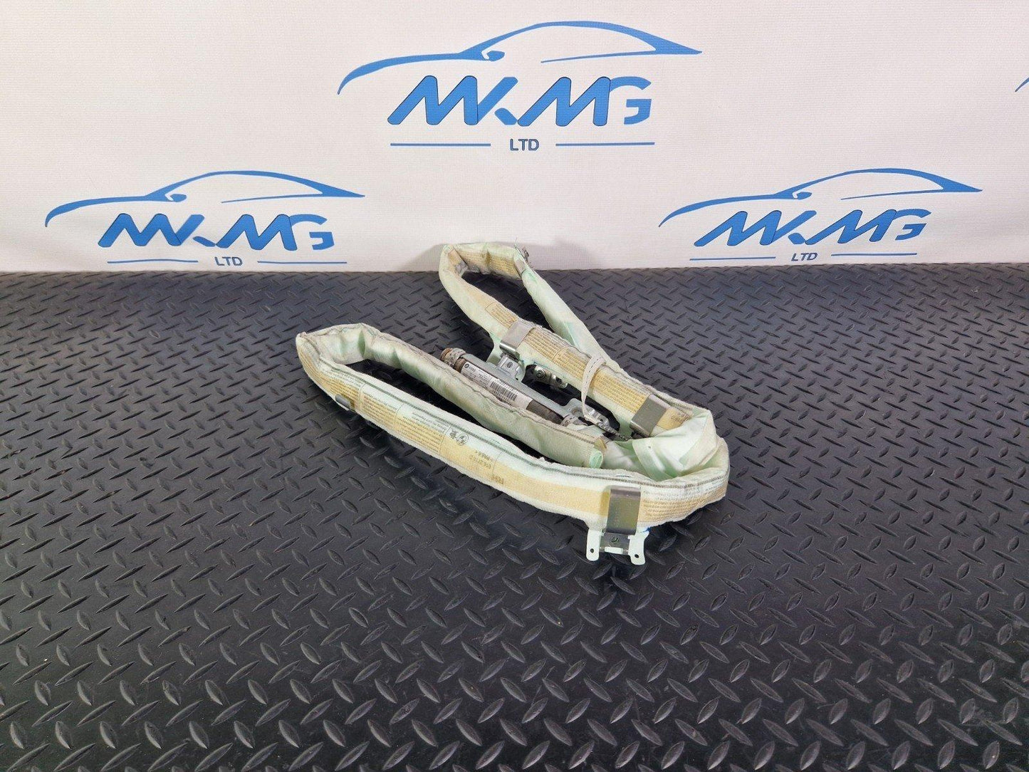 BMW X5 E70 LCI Genuine Right Driver O/S Roof Curtain 8571415