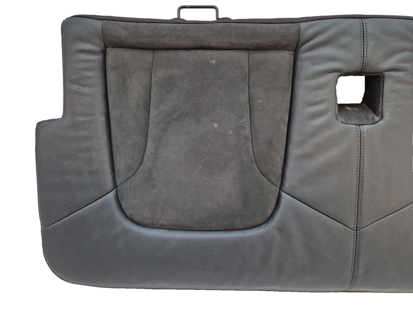 10-15 AUDI Q7 4L 3rd Row Rear Seat Bench 4L0885031E