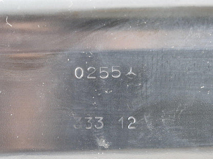 11-19 MERCEDES BENZ ML W166 GENUINE FRONT REINFORCEMENT CRASH BAR A1666204701