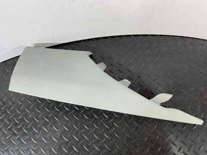 16-19 AUDI A4 B9 SALOON GENUINE REAR LEFT PASSENGER SIDE C-PILLAR TRIM 8W5867245