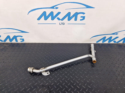 10-18 AUDI A7 4G S-LINE OEM AUTO WATER COOLANT HOSE PIPE LINE 4G0819377K