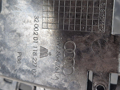 16-23 AUDI S5 COUPE GENUINE CENTRE CONSOLE TRIM 8W2864261A