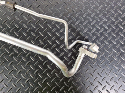 14-21 MERCEDES BENZ C300h W205 AC AIR CONDITIONING PIPE HOSE HYBRID A2058307504