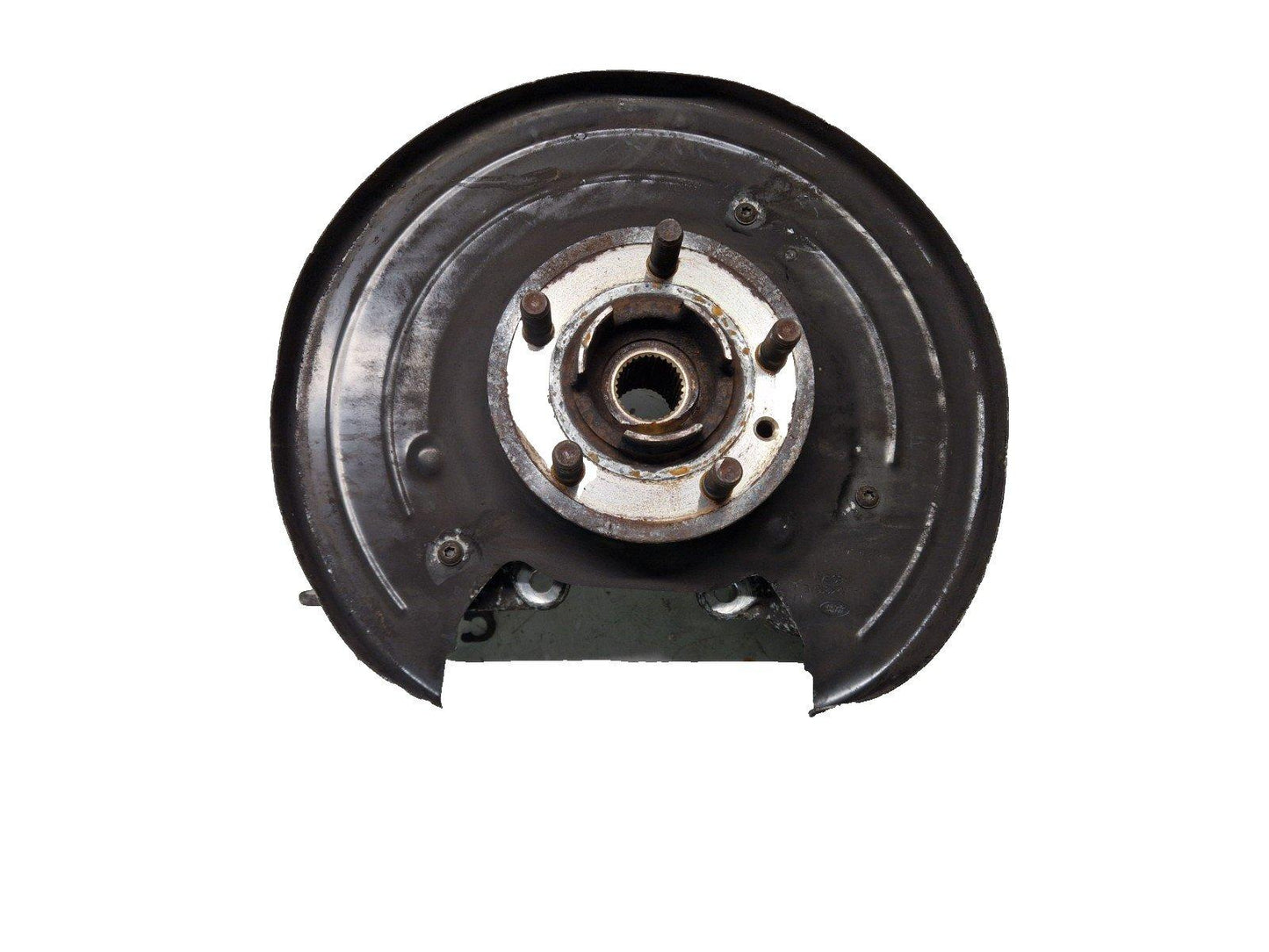 13-23 RANGE ROVER SPORT L494 3.0D REAR RIGHT O/S WHEEL HUB KNUCKLE DPLA5A968AB