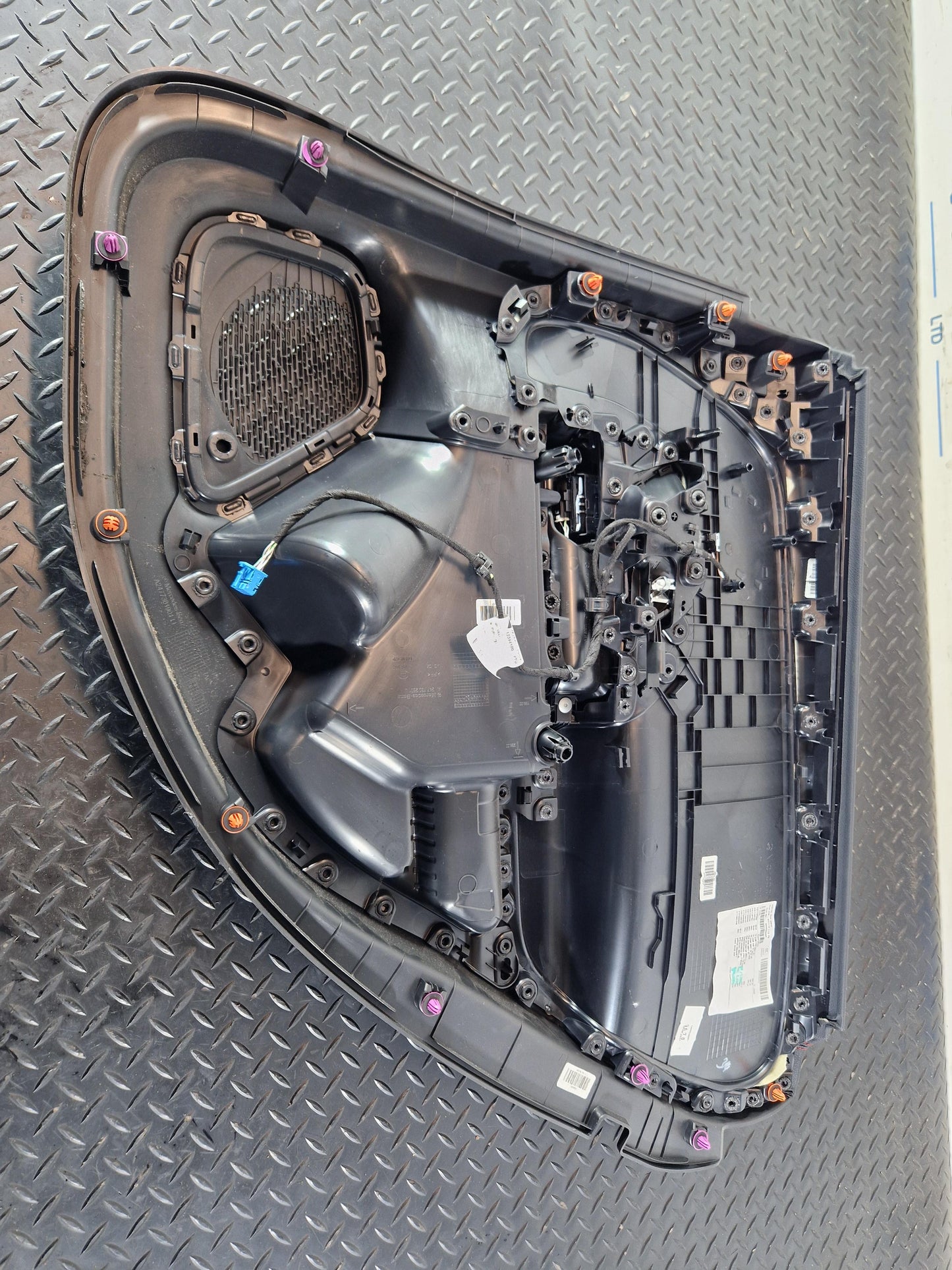 Mercedes-Benz B200d B-Class W247 SUV Left Rear Door Inner Panel
