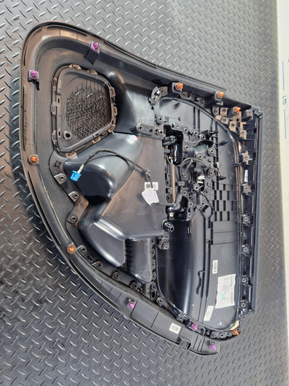 Mercedes-Benz B200d B-Class W247 SUV Left Rear Door Inner Panel