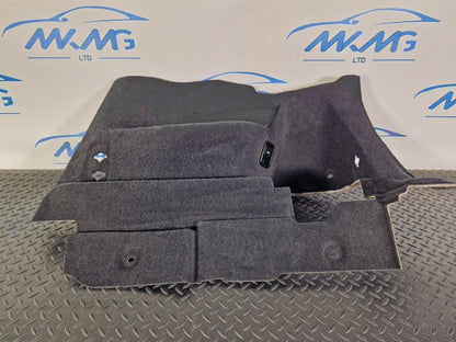 BMW 2 SERIES GRAN TOURER F46 GENUINE REAR RIGHT O/S BOOT SIDE PANEL TRIM 7360968