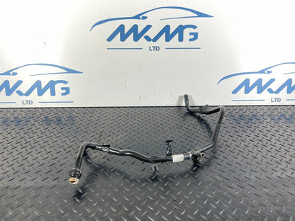 16-19 AUDI A4 B9 2.0TDI DET GENUINE DIESEL ENGINE WATER COOLANT PIPE 04L122157AB
