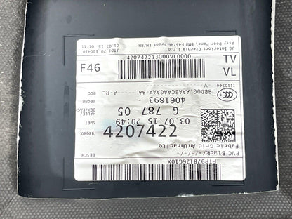 14-21 BMW 2 SERIES GRAN TOURER F46 GENUINE FRONT LEFT SIDE SIDE DOOR CARD
