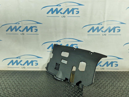 BMW X5 E70 DRIVER SIDE DASHBOARD KICK PANEL TRIM 7161792 6972605 693865701
