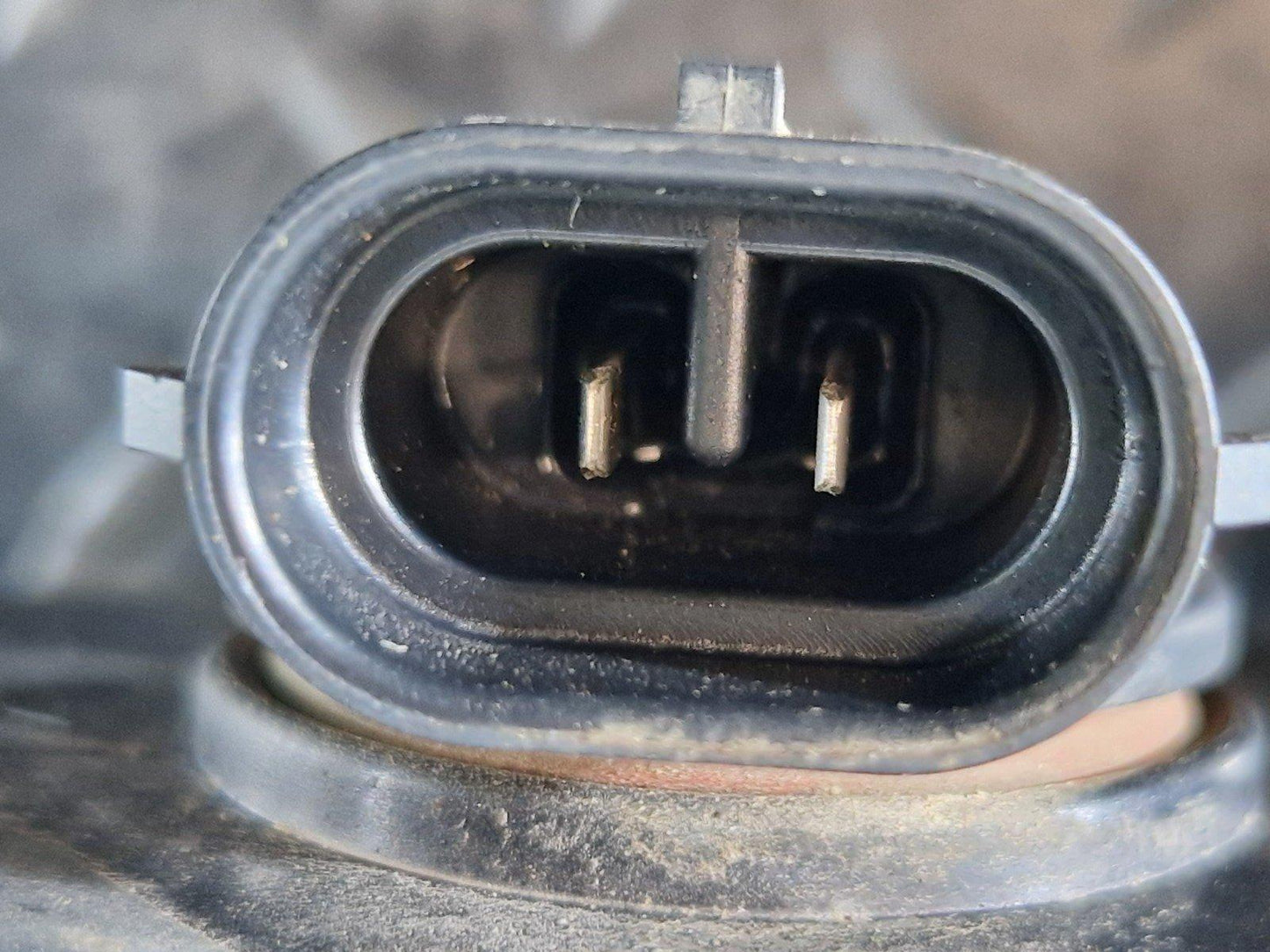 10-15 AUDI Q7 4L GENUINE FRONT LEFT N/S FOG LIGHT LAMP 4L0941699A