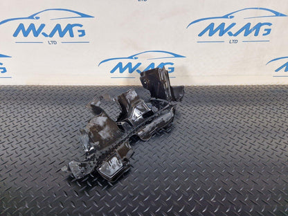 14-21 MERCEDES-BENZ C250D W205 FRONT CENTER RIGHT SOUND INSULATION A2055240225