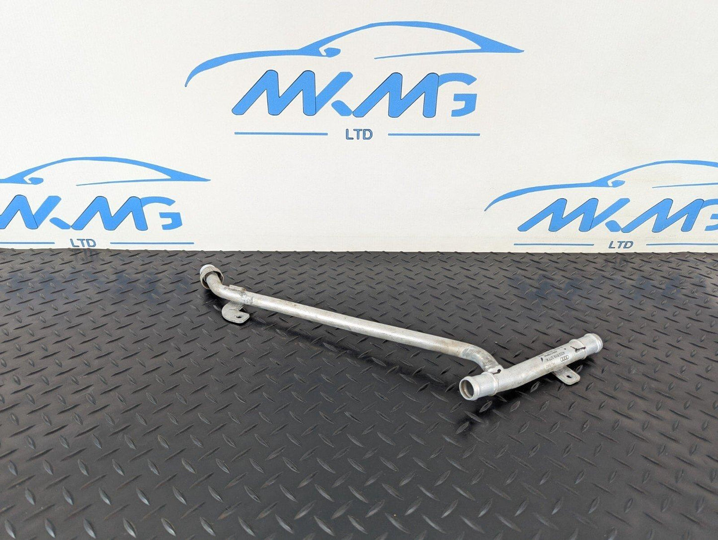 12-18 AUDI A6 C7 GENUINE AUTO WATER COOLANT HOSE PIPE LINE 4G0819377K
