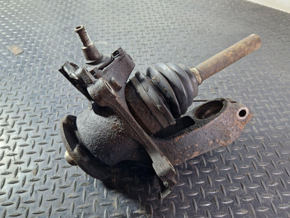 Peugeot Boxer MK3 Front Left N/S Passenger Wheel Hub 01393344080