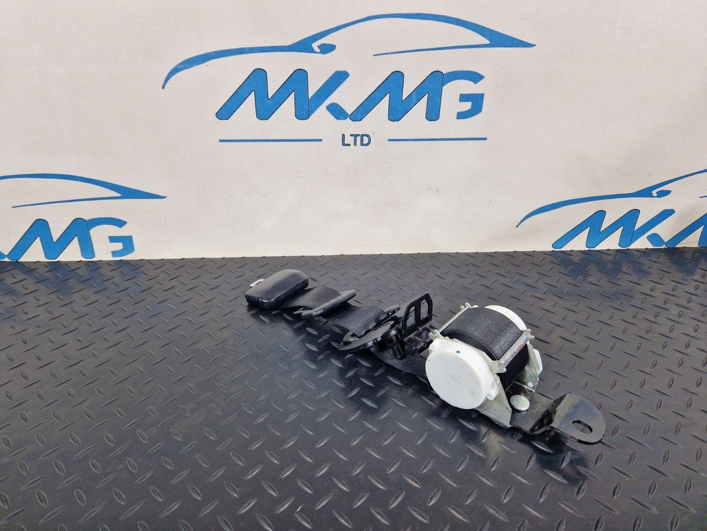 14-21 BMW 2 SERIES GRAN TOURER F45 F46 SEAT BELT REAR UPPER SAFETY BELT 7469268