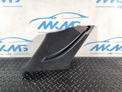 10-18 VW TOUAREG 7P GENUINE LEFT N/S REAR C PILLAR TRIM 7P6867245B