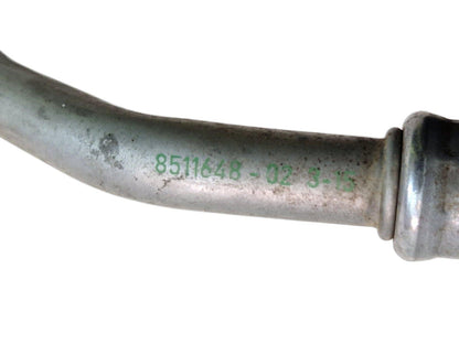 BMW X1 F48 F55 F56 B37 RETURN OIL HOSE PIPE 8511648