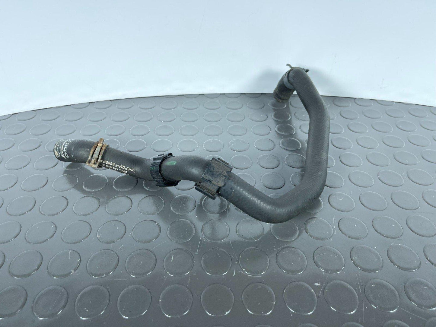 16-19 AUDI A4 B9 GENUINE WATER COOLANT PIPE HOSE 8W0145920D