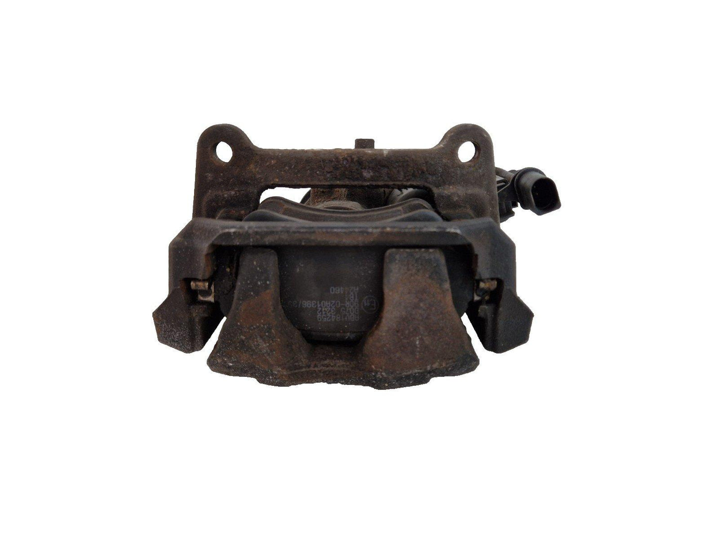 16-19 AUDI A4 B9 GENUINE REAR RIGHT O/S ELECTRIC BRAKE CALIPER 8W0615406AA