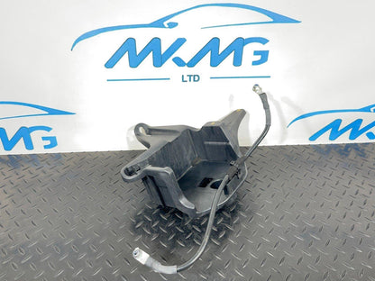 14-21 MERCEDES BENZ C300 W205 GENUINE BATTERY HOLDER BRACKET A2055451640
