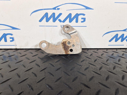 14-16 BMW 2 SERIES F22 OEM ENGINE CATALYTIC CONVERTER BRACKET HOLDER 7643425