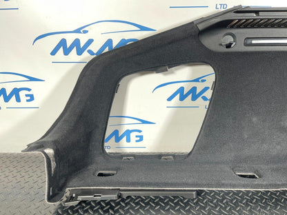16-23 AUDI A5 F5 SPORTBACK S-LINE BOOT COMPARTMENT PANEL LEFT 8W8863879E