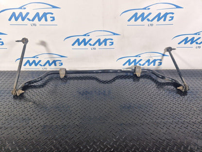 19-ON MERCEDES BENZ CLA C118 GENUINE FRONT ANTI ROLL BAR SWAY BAR A2473200711