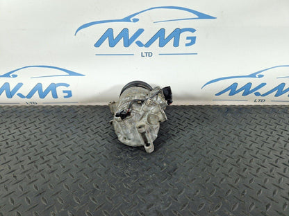 15-18 AUDI A7 4G GENUINE OEM AIR CONDITIONING COMPRESSOR PUMP 4M0820803L
